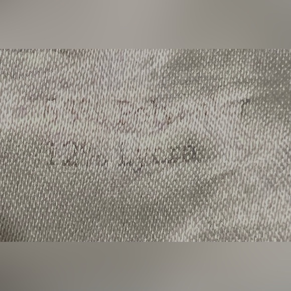 Jusue cropped capri leggings - black gray white - size xl - Picture 7 of 9